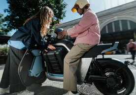 Photo Unikátny typ nákladnej motorky chce nahradiť úžitkové autá v meste