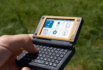 Photo Vreckový asistent Orion PDA pracuje bez prístupu na internet a nepotrebuje ani elektrickú sieť