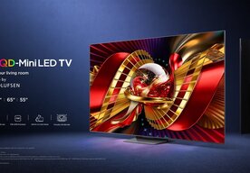 Photo TCL uvádí C8L: prémiový SQD-Mini LED televizor pro filmový obraz a zvuk v domácnosti 