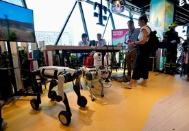 Photo Telekom predstavil v Bratislave možnosti 5G SA siete