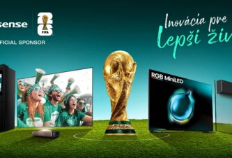 Photo Túžite byť v centre diania? Vďaka Hisense si majstrovstvá sveta vo futbale užijete ako nikdy predtým