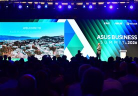 Photo ASUS Business Summit 2026: Posilňovanie budúcnosti AI-ready riešeniami a nepretržitou spoľahlivosťou v regióne EMEA