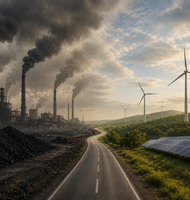 Photo Aký je aktuálny scenár klimatických zmien planéty?
