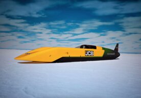 Photo Hydromax s rýchlosťou 563 km/h chce ukázať, že vodík dokáže nahradiť naftu aj v ťažkom priemysle