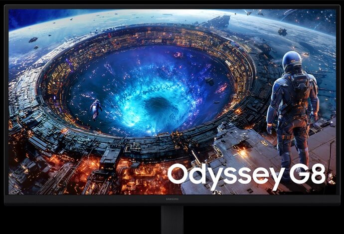 Photo Samsung predstavuje nový rad monitorov Odyssey a ViewFinity,  patrí doň aj prvý herný model s rozlíšením 6K
