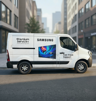 Photo Televízor môžete mať opravený už nasledujúci pracovný deň. Samsung spúšťa službu Premium Plus 