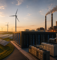 Photo AI udrží fosílne palivá v prevádzke aj po víťazstve solárnej energie