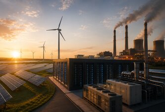 Photo AI udrží fosílne palivá v prevádzke aj po víťazstve solárnej energie
