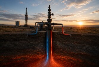 Photo Z opustených ropných vrtov sa môžu stať zdroje takmer čistej energie 