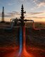 Photo Z opustených ropných vrtov sa môžu stať zdroje takmer čistej energie 