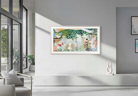 Photo Samsung Art Store predstavuje milovníkom výtvarného umenia po celom svete čarovný svet Muminov
