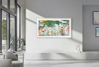 Photo Samsung Art Store predstavuje milovníkom výtvarného umenia po celom svete čarovný svet Muminov