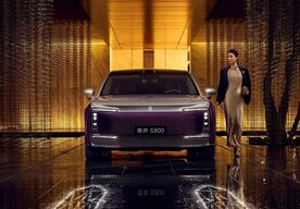Photo Čína má konkurenciu už aj pre triedu luxusných limuzín typu Rolls-Royce 