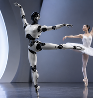 Photo Humanoidné roboty už zvládnu balet aj bojové umenia