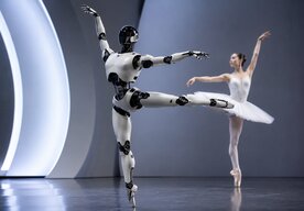 Photo Humanoidné roboty už zvládnu balet aj bojové umenia