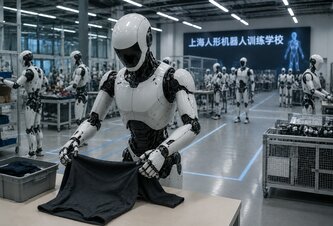 Photo Šanghaj otvára školu pre humanoidné roboty