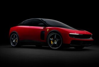 Photo Prvý elektrický model Ferrari mení pravidlá luxusnej mobility