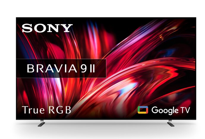 Photo Sony predstavuje nové televízory BRAVIA True RGB a systém BRAVIA Theatre Trio