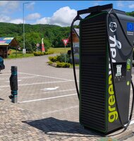 Photo GreenWay získal historické zelené dlhové financovanie až do výšky 138 miliónov eur na ďalší rozvoj nabíjania elektromobilov 
