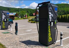 Photo GreenWay získal historické zelené dlhové financovanie až do výšky 138 miliónov eur na ďalší rozvoj nabíjania elektromobilov 