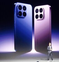 Photo Xiaomi 17T a 17T Pro s teleobjektívmi a funkciou Leica Live Moment
