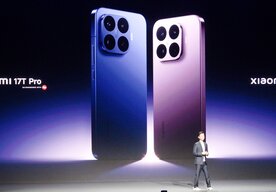 Photo Xiaomi 17T a 17T Pro s teleobjektívmi a funkciou Leica Live Moment
