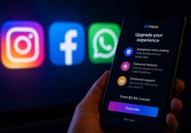Photo Má zmysel predplatiť si Instagram, Facebook a WhatsApp?