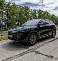 Photo Vyskúšali sme si novinky od BYD, SEALION 5 DM-i a ATTO 3 EVO