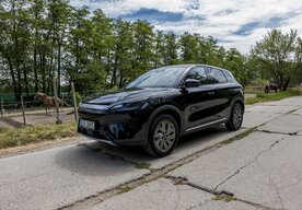 Photo Vyskúšali sme si novinky od BYD, SEALION 5 DM-i a ATTO 3 EVO