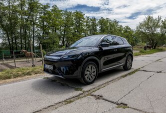 Photo Vyskúšali sme si novinky od BYD, SEALION 5 DM-i a ATTO 3 EVO