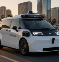 Photo Nová generácia autonómnych taxíkov znižuje výrobné náklady na polovicu