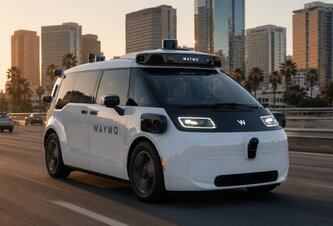 Photo Nová generácia autonómnych taxíkov znižuje výrobné náklady na polovicu