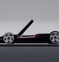 Photo Fascinujúci koncept Ferrari TESTaZERO bez vrchnej karosérie