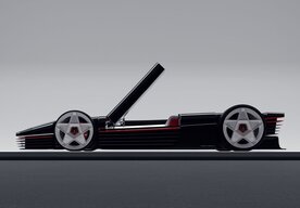 Photo Fascinujúci koncept Ferrari TESTaZERO bez vrchnej karosérie