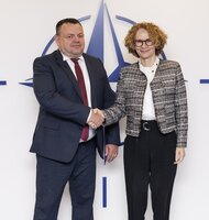 Photo ESET vstupuje do strategického partnerstva s NATO spolu s poprednými technologickými partnermi