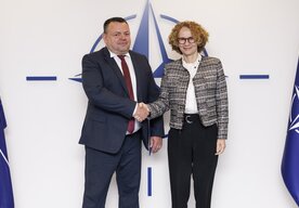 Photo ESET vstupuje do strategického partnerstva s NATO spolu s poprednými technologickými partnermi