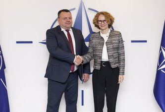 Photo ESET vstupuje do strategického partnerstva s NATO spolu s poprednými technologickými partnermi