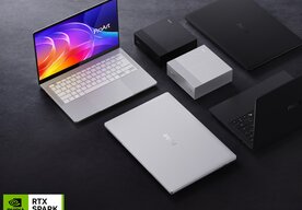 Photo Computex 2026: Notebooky a mini PC ASUS ProArt so superčipom NVIDIA RTX Spark