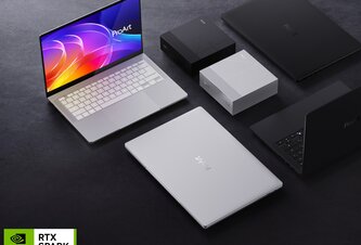 Photo Computex 2026: Notebooky a mini PC ASUS ProArt so superčipom NVIDIA RTX Spark