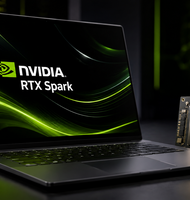 Photo Nvidia vstupuje na trh s notebookmi a ide do priamej konfrontácie s Intelom a AMD 