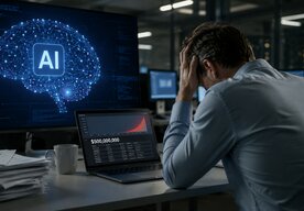 Photo Firma dala pracovníkom voľnú ruku v používaní AI. O mesiac jej prišiel účet na 500 miliónov USD