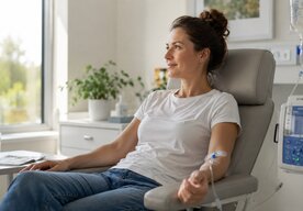 Photo Jedna dávka inovatívneho lieku natrvalo zníži hladinu zlého cholesterolu