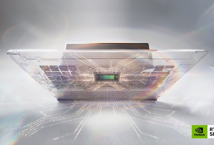 Photo Computex 2026: NVIDIA a Microsoft predstavili čip RTX Spark pre PC s Windows