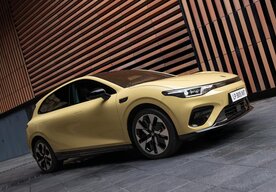 Photo Leapmotor B05 vstupuje na slovenský trh. Športový elektromobil so zadným pohonom, bezrámovými dverami a cenou od 23 990 €