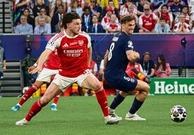 Photo OPPO oživilo futbalovú kultúru pomocou technológií aj na finále Ligy majstrov UEFA