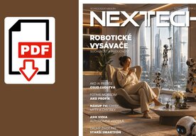 Photo Kompletné vydanie NEXTECH 6/2026 vo formáte PDF