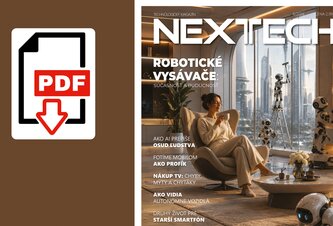 Photo Kompletné vydanie NEXTECH 6/2026 vo formáte PDF