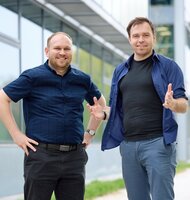 Photo Seed Starter Slovenskej sporiteľne investuje 400-tisíc eur do startupu Webout. 