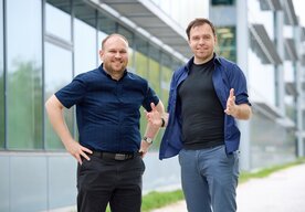 Photo Seed Starter Slovenskej sporiteľne investuje 400-tisíc eur do startupu Webout. 
