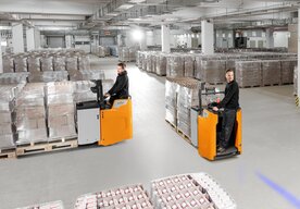 Photo Inteligentnejší, efektívnejší a úspornejší: STILL systematicky rozširuje svoje portfólio skladovej techniky